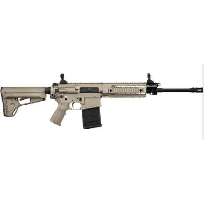 Sig Sauer 716 Patrol Rifle FDE R716-16B-P-FDE