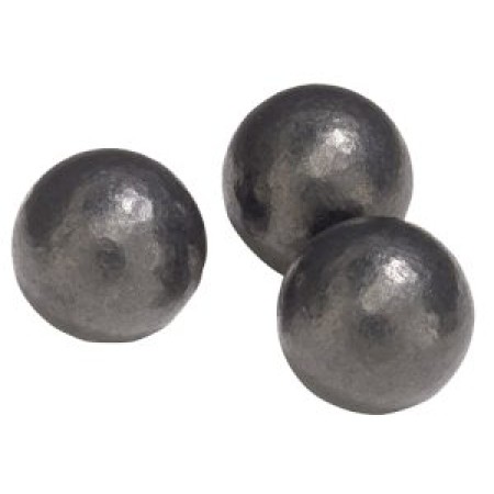 Speer Round Lead Balls 0.440 Cal 128 Grain 100/Pack