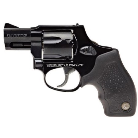 Taurus M380 .380ACP 5 Round Revolver 1.75" Blue 2-380121UL