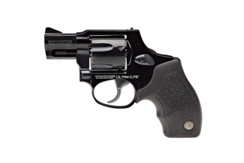 Taurus M380 .380ACP 5 Round Revolver 1.75" Blue 2-380121UL