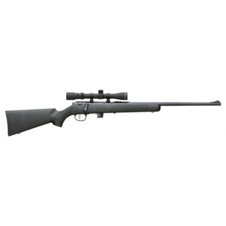 MARLIN XT-22RO .22 LR 22in 7rd Bolt-Action Rifle with 3-9x32 Scope (70778)