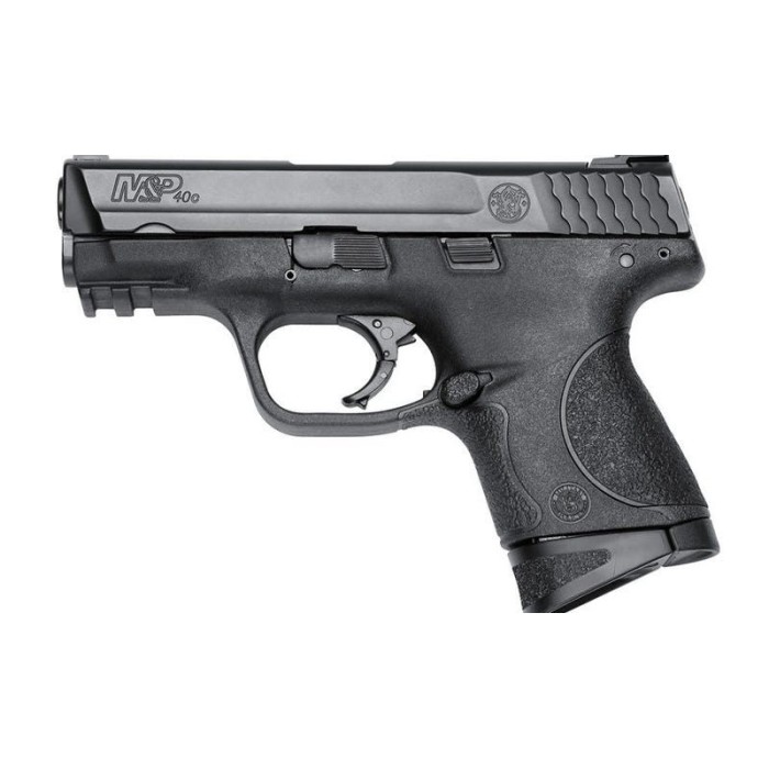 S&W M&P 40S&W 3.5" BLK 10RD NS LE 307703