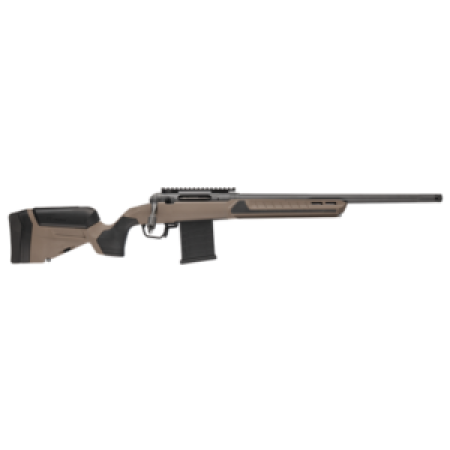 SAVAGE 110 Core Tactical 5.56 NATO 18in 10rd Coyote Tan Bolt-Action Rifle (32666)