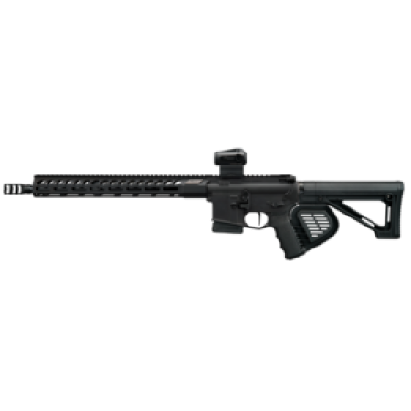 SIG SAUER M400 Forge 5.56mm NATO 16in 10rd Semi-Auto Rifle, CA Compliant (RM400-556N-16B-FORGE-CA)