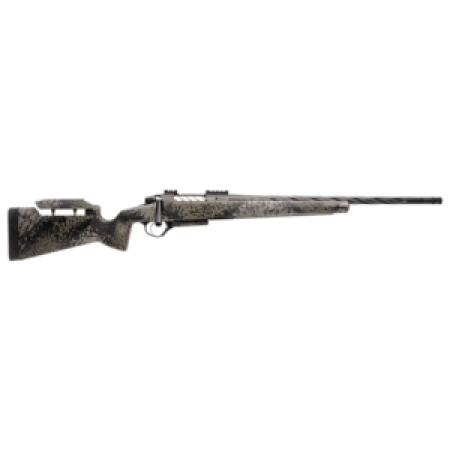 Seekins Precision 0011710245-F Havak PH3 277 Fury 20" Black Fluted Threaded Barrel Black Picatinny Rail Receiver Mountain Shadow Camo Adj Cheek Riser Synthetic Stock