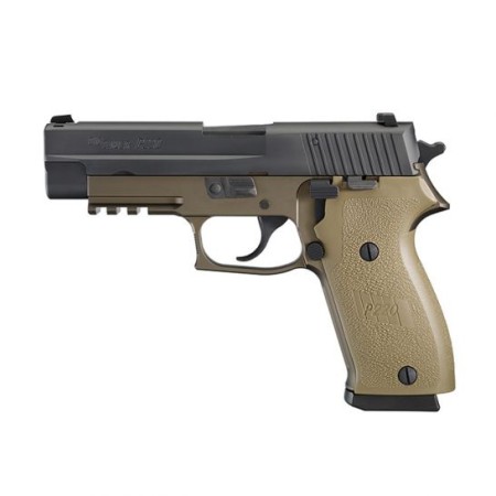 Sig Sauer P220 Combat .45acp FDE Grip Pistol - 220-45-CP-DS