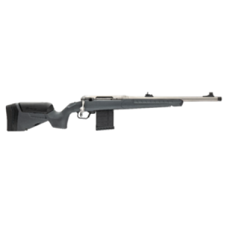 SAVAGE 110 Ridge Hunter 300 HAMR 16.5in 10rd Flat Dark Gray Bolt-Action Rifle (32500)