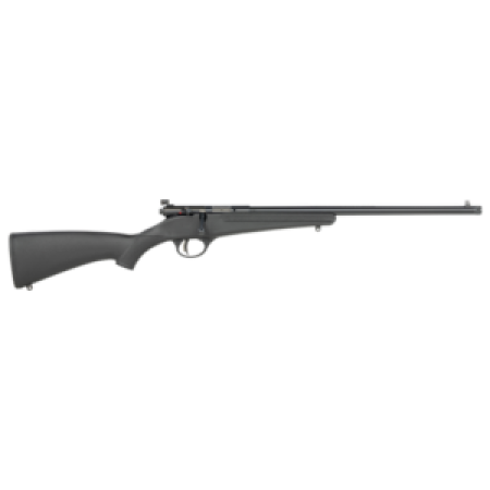 SAVAGE Rascal F-SR 22LR 16.13in 1rd Black LH Bolt-Action Rifle (13829)
