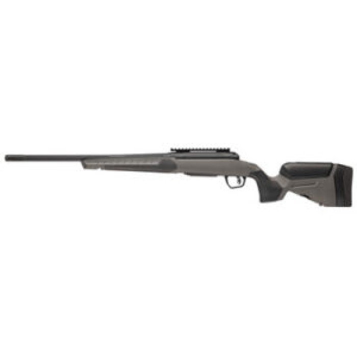 SAVAGE 110 Core Hunter 6.5 Creedmoor 20in Threaded 4rd Flat Dark Gray Stock Bolt-Action Rifle (32527)