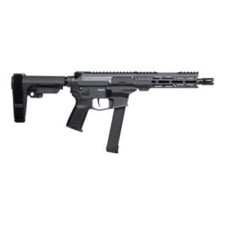 CMMG BNSHE MKGS 9MM 8" FE PB 33RD TG