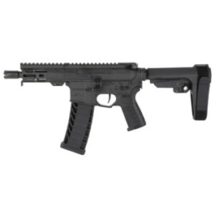 CMMG BNSHE MK4 9MM 5" FE PB 30RD AB CMMG BNSHE MK4 9MM 5" FE PB 30RD AB