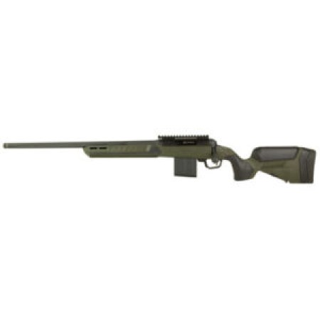 SAVAGE 110 Core Predator 6mm Creedmoor 22in 10rd Left Hand Hunter Green Bolt-Action Rifle (32649)