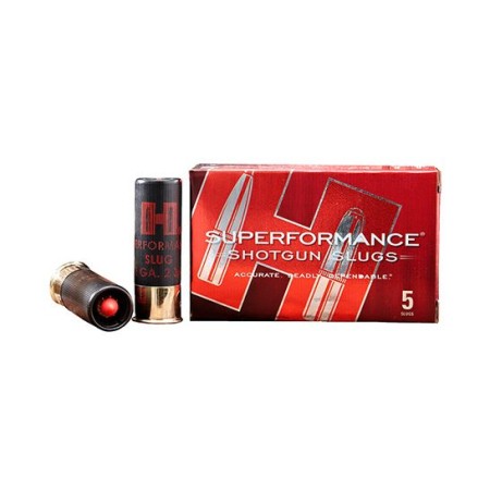 Hornady 20ga 2 3/4in 250gr MonoFlex Superformance Ammunition - 86237