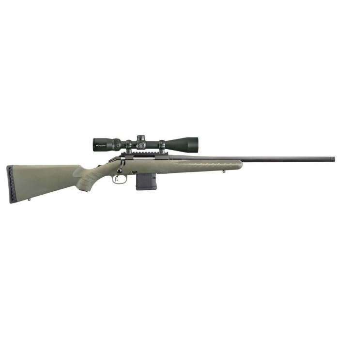 Ruger 26954 American Predator 308 Win,7.62 NATO 3+1 18