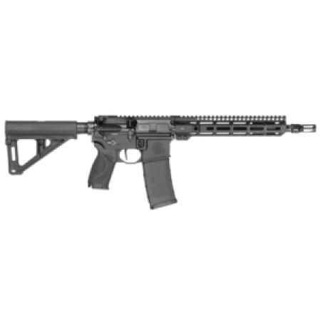 SMITH & WESSON M&P15 AXE 5.56 NATO 11.5in Threaded 30rd Black Braced Pistol (14603)