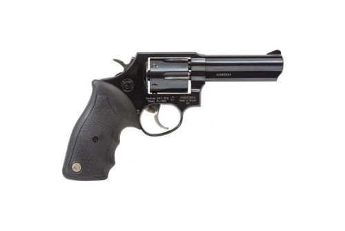 Taurus 65 Medium .357 Mag/.38 Spl +P Revolver, Matte Blk - 2-650041