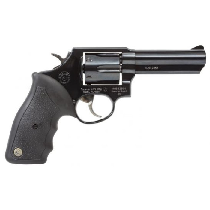 Taurus 65 Medium .357 Mag/.38 Spl +P Revolver, Matte Blk - 2-650041