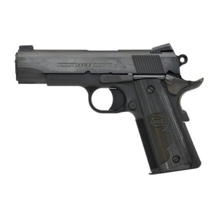 Colt 1911 Commander Wiley Clapp .45 ACP Talo Edition O4840WC