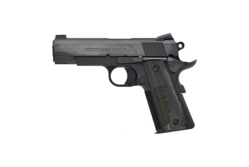 Colt 1911 Commander Wiley Clapp .45 ACP Talo Edition O4840WC