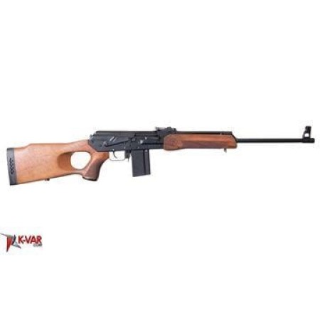 Molot Vepr 6.5 Grendel Walnut Semi-Automatic 23" Barrel Rifle VPR-65G-03