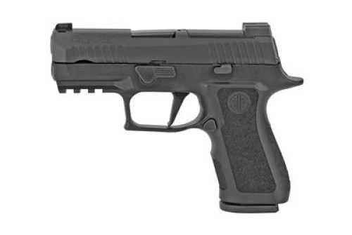 Sig Sauer P320 XCompact 9mm 3.6" 10-Round