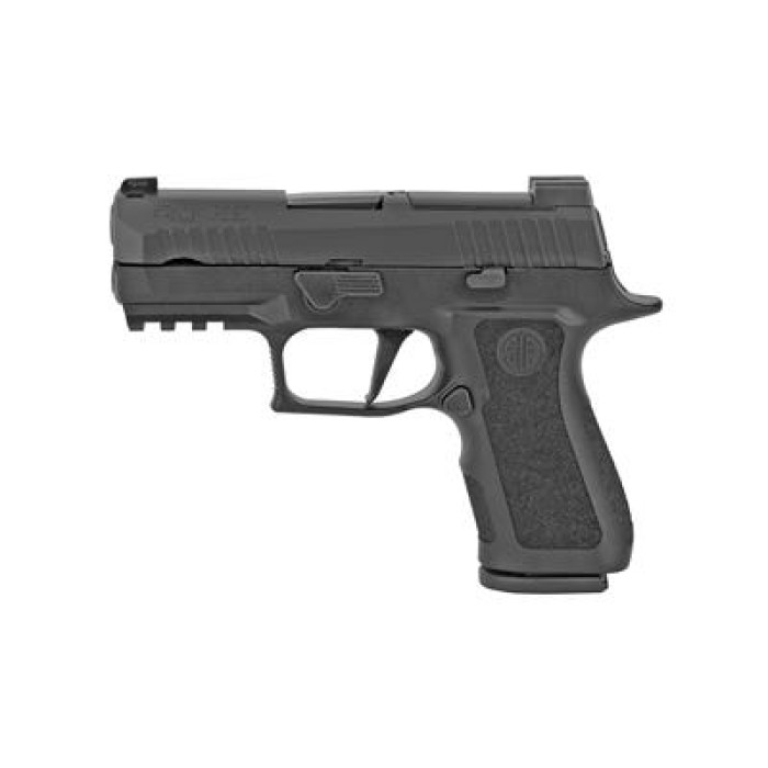 Sig Sauer P320 XCompact 9mm 3.6" 10-Round