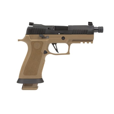 Sig Sauer P320 Marine Raider 9Mm 4.6" Xray3 21Rd 1 OF 1000< 320XCA9RTAXR3TBMR