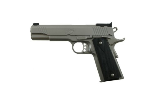 Kimber 1911 Stainless Target II 9mm CA Compliant Pistol 3200108CA