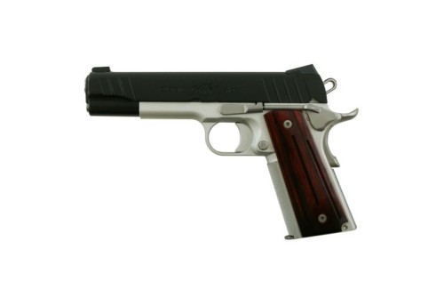 Kimber Custom Aegis II 9mm 5u201d Pistol, Two Tone - 3200163