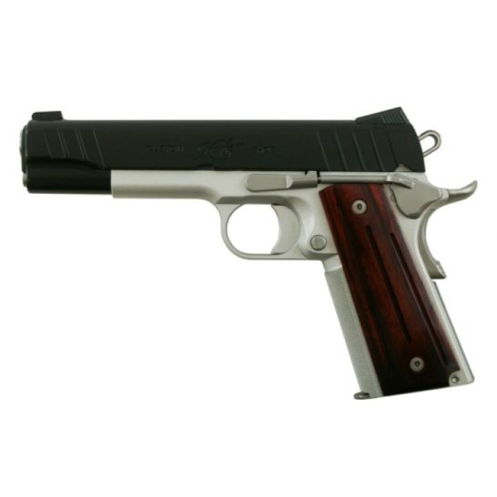 Kimber Custom Aegis II 9mm 5u201d Pistol, Two Tone - 3200163