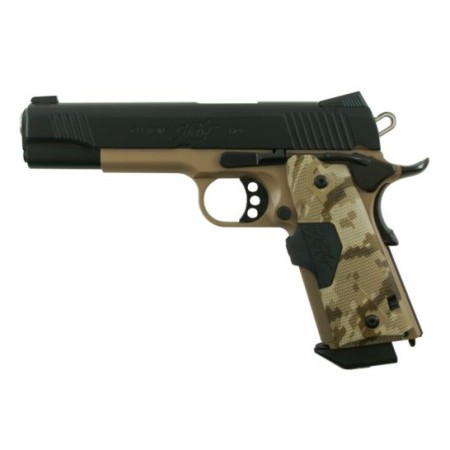 Kimber Custom Covert II .45 ACP 5u201d Pistol, Two Tone - 3200165