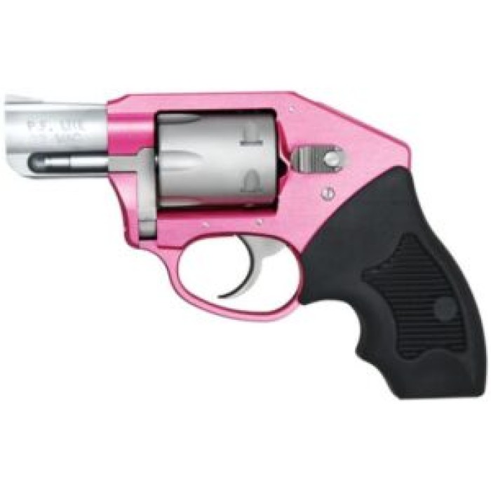 CHAR WALKER 22MAG 2" 8SH PINK HP CHAR WALKER 22MAG 2" 8SH PINK HP