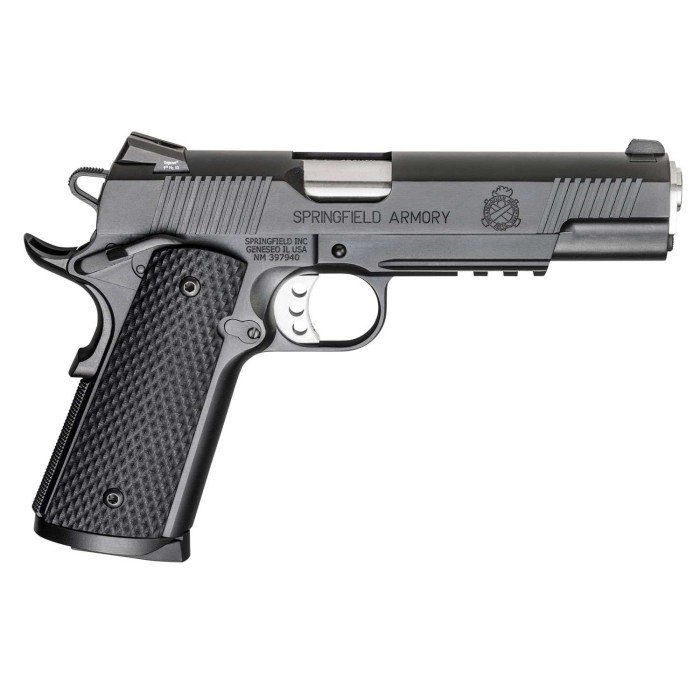 SPRINGFIELD ARMORY 1911 Loaded .45 ACP 5in 8rd Semi-Automatic Pistol (PX9105LL18)