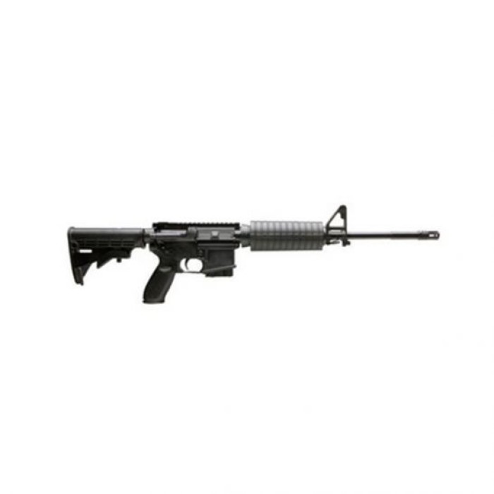 Sig Sauer M400 Classic 5.56 NATO/.223 Rem Semi-Auto Rifle, Black