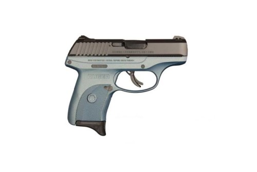 Ruger LC9s 9mm Pistol, Blue Titanium - 3265