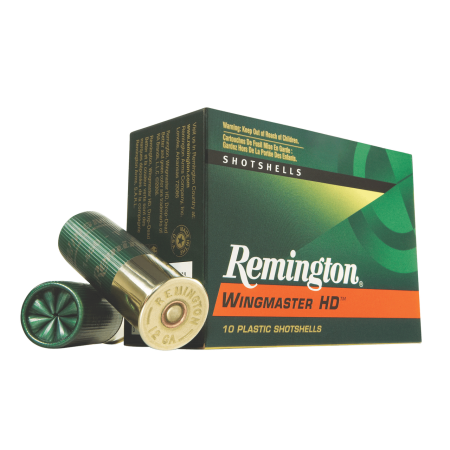 Remington Ammunition Wingmaster Hd, Rem 20905 Rw12hm4  Wnghd 3in 11/2           10/10