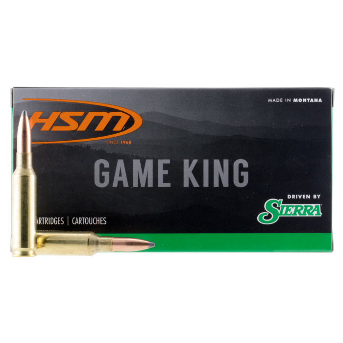 Hsm Game King, Hsm 30rem2n            30rem  150 Ph         20rds