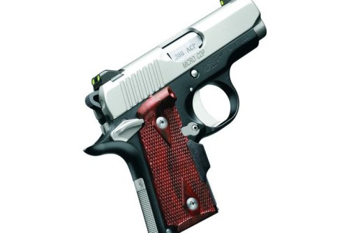 Kimber 380Acp Micro CDP LG KIM3300081