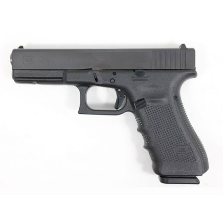 Glock 22 Gen4 Pistol w/ 3 Mags, Rebuilt - PR-22501