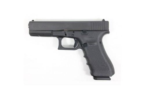 Glock 22 Gen4 Pistol w/ 3 Mags, Rebuilt - PR-22501