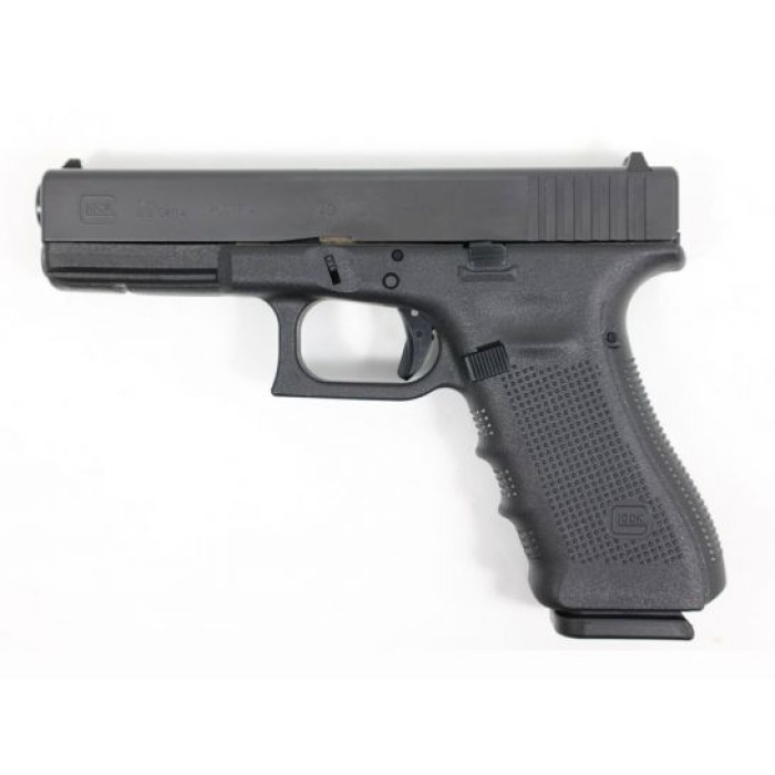 Glock 22 Gen4 Pistol w/ 3 Mags, Rebuilt - PR-22501