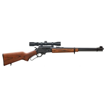 Marlin Model 336W .30-30 Win. 20" Lever Action Rifle w/ 3-9x32mm Scope - 70521