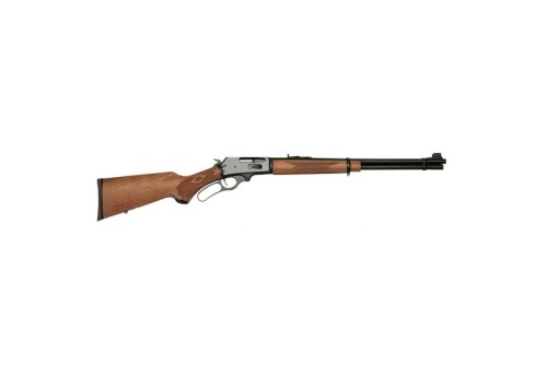 Marlin Model 336C .35 Rem. 20" Micro-Groove Lever Action RIfle, Walnut - 70506