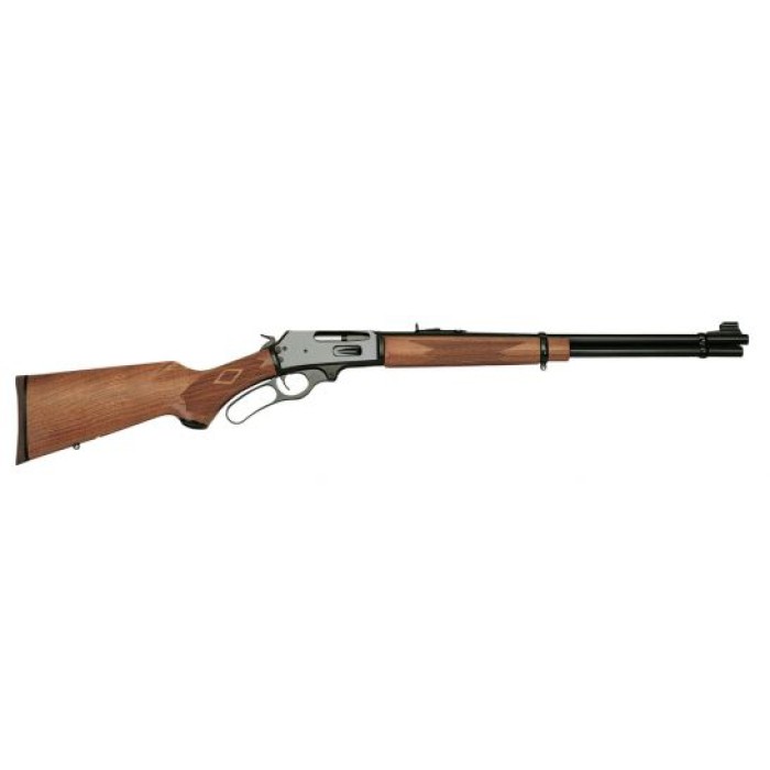 Marlin Model 336C .35 Rem. 20" Micro-Groove Lever Action RIfle, Walnut - 70506