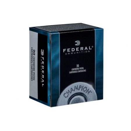 Federal 44 Special 200gr SWHP Ammunition 20rds - C44SA