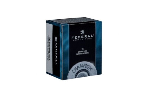 Federal 44 Special 200gr SWHP Ammunition 20rds - C44SA