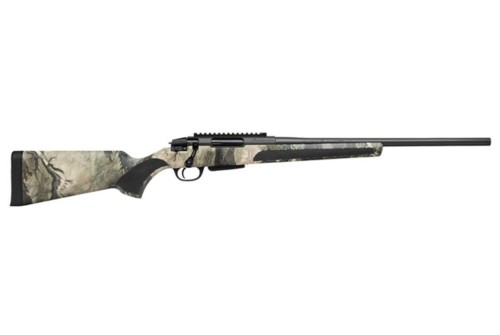 Savage Arms 334 .243 Win Camo Rifle 19456