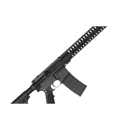 CMMG RIFLE RESOLUTE 100 MK4 9MM RDB/9ARC 30RD BLACK