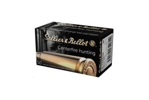 Sellier & Bellot 30 Carbine 110gr SP Ammunition 50rds - SB30B