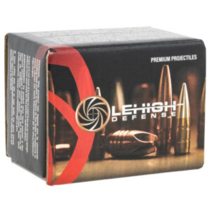 Lehigh Defense 12308085SP Xtreme Cavitator 30 Carbine .308 85 gr Fluid Transfer Monolithic UPC: 810025508302